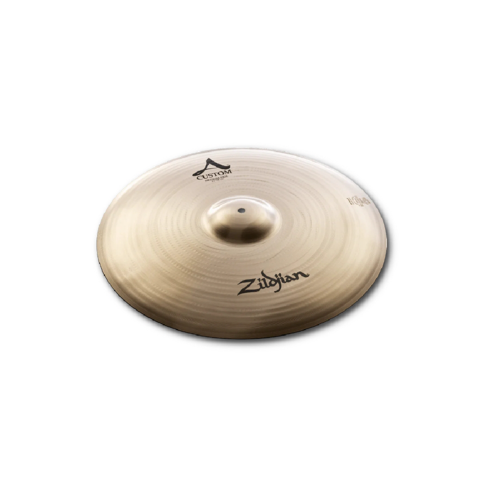 Zildjian Zildjian / 20" A Custom Medium Ride 銅鈸 (A20519) — 三峽鼓 / 打擊｜YA! 玩音樂