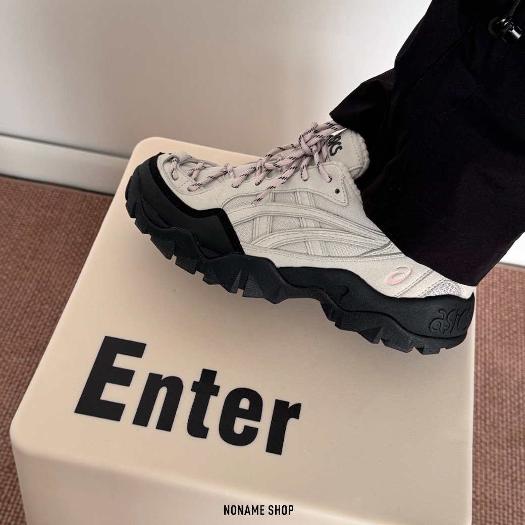 ASICS GEL-PICKAX 登山 戶外 運動 功能鞋 兩色 (男/女同款)