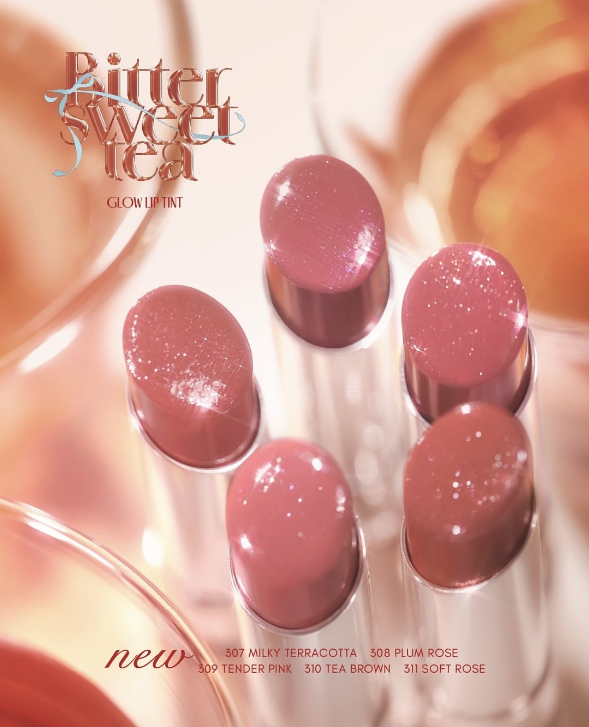 OPERA Glow Lip Tint 水光閃亮唇膏