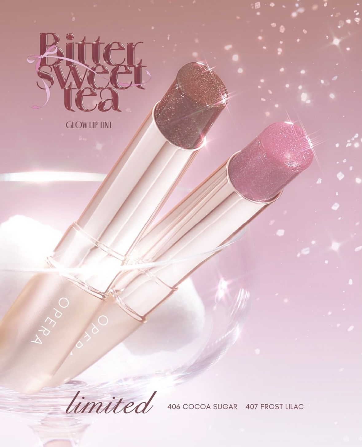 OPERA Glow Lip Tint 水光閃亮唇膏