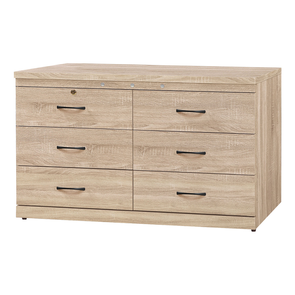 羅納爾5尺六斗櫃