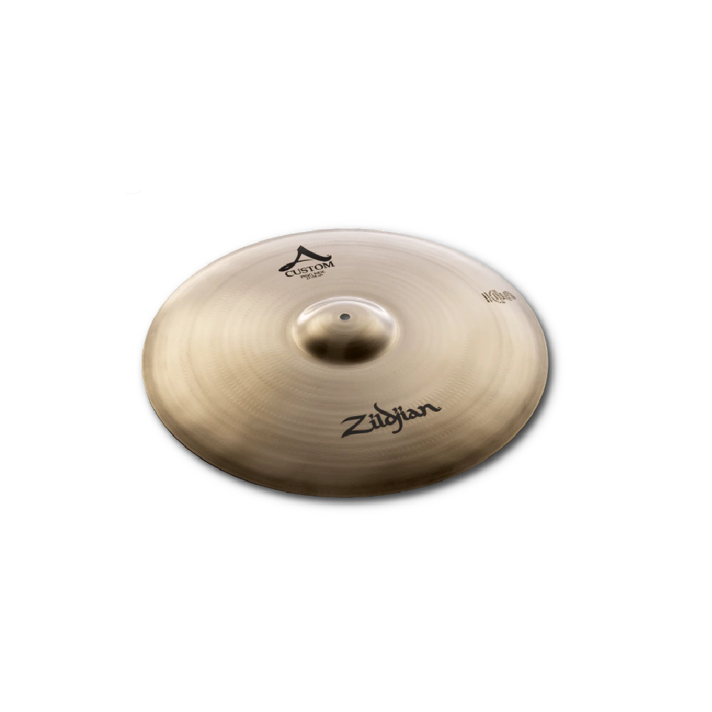 Zildjian Zildjian / 22" A Custom Ping Ride 銅鈸 (A20524) — 三峽鼓 / 打擊｜YA! 玩音樂