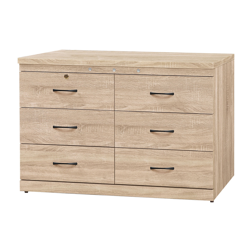 羅納爾4尺六斗櫃