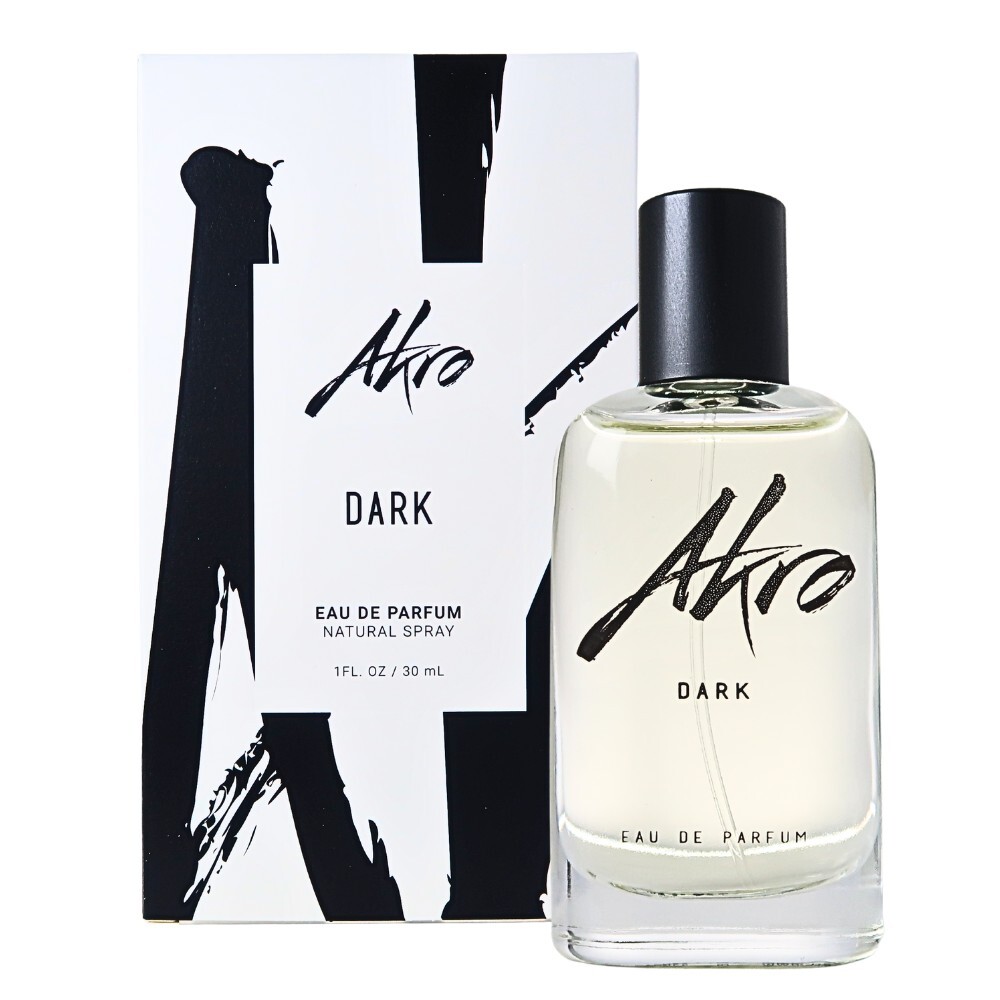 Akro Dark 榛果黑巧淡香精 EDP 30ml