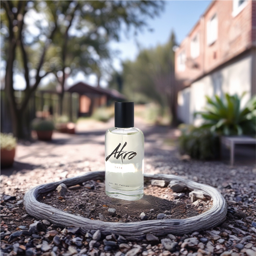 Akro Dark 榛果黑巧淡香精 EDP 30ml