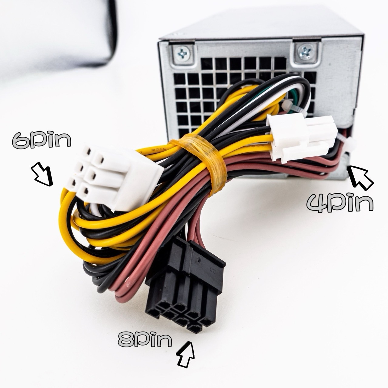 Dell 戴爾 3881 3890 7080 7090 360W 8P+6P+4P 電源供應器