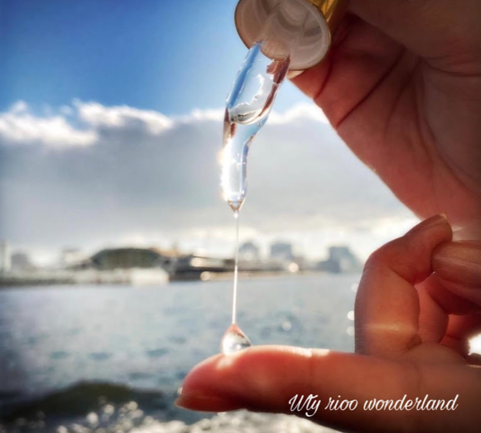 🇯🇵日本超強獨家造水品牌Metllasse黃金貴族精華