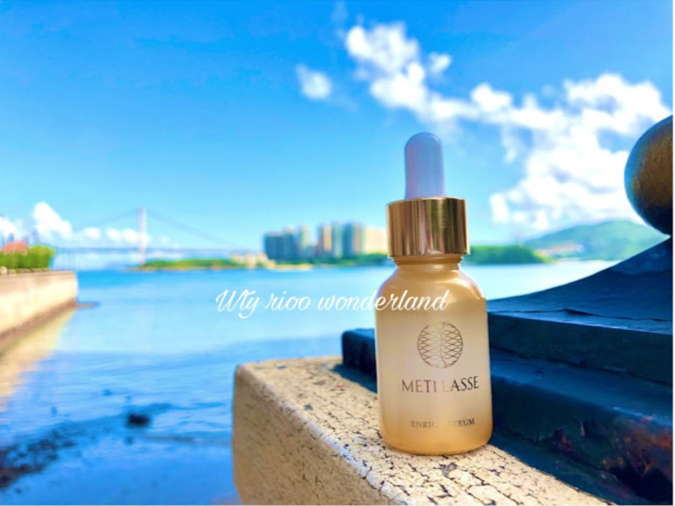🇯🇵日本超強獨家造水品牌Metllasse黃金貴族精華