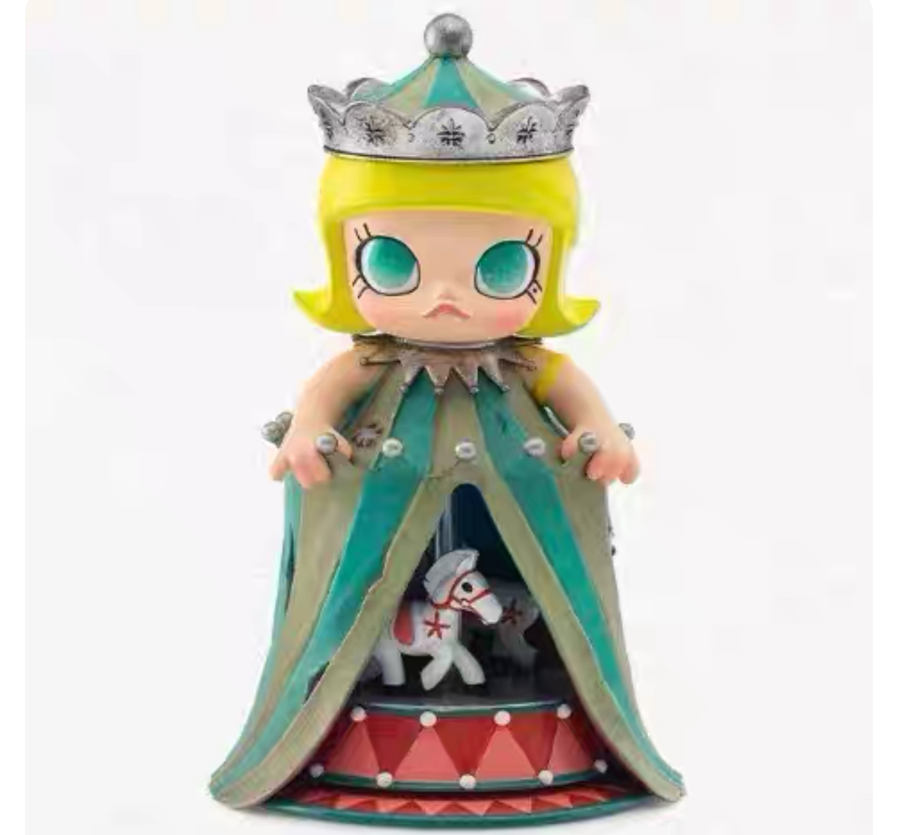 PTS 展會限定 Molly 無間樂園手辦