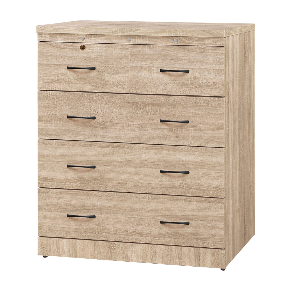 羅納爾3.2尺四斗櫃