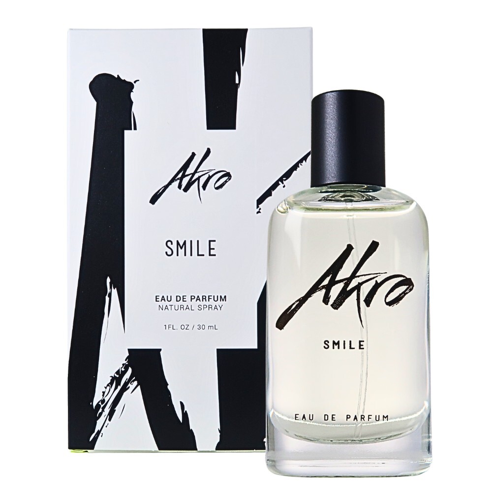 Akro Smile 繽紛笑靨淡香精 EDP 30ml