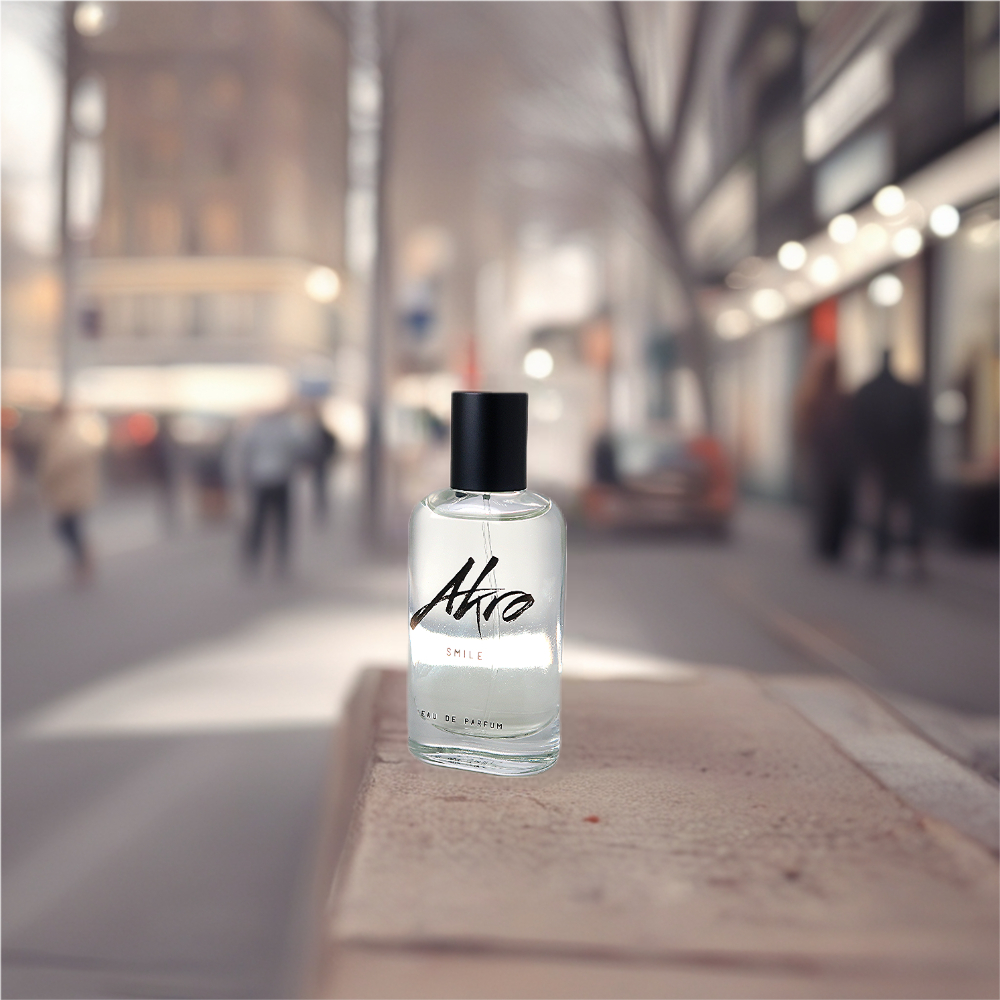 Akro Smile 繽紛笑靨淡香精 EDP 30ml