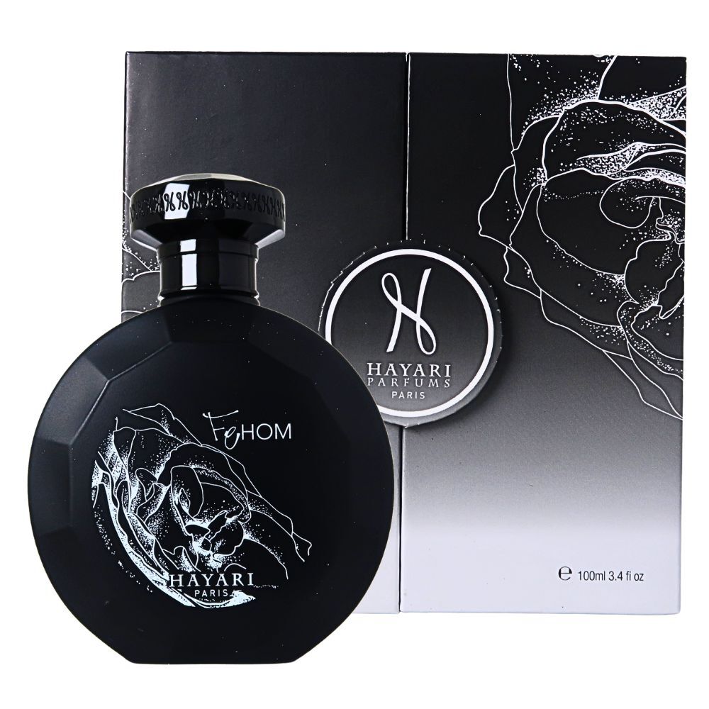 Hayari FeHom 月明花好淡香精 EDP 100ml