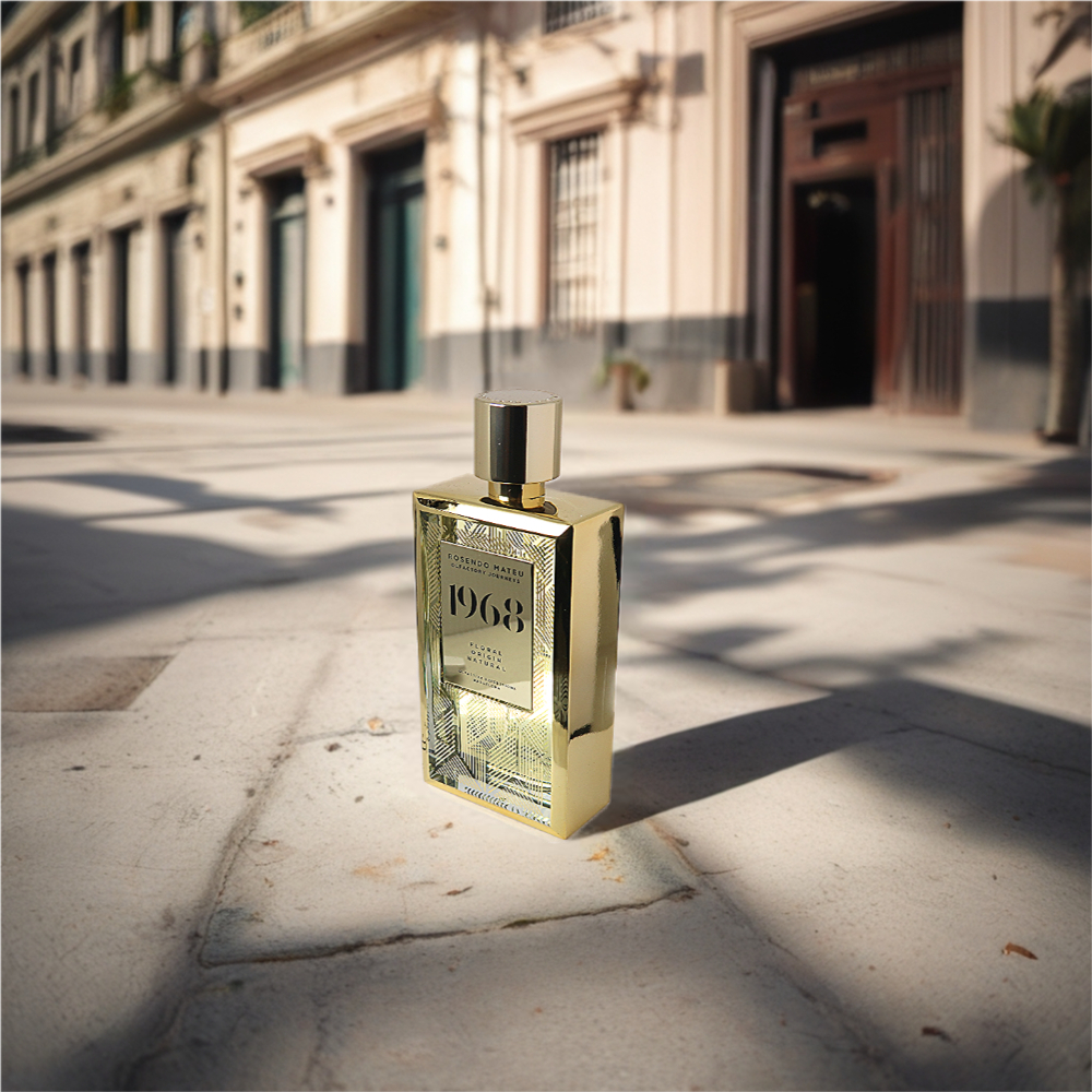 Rosendo Mateu 1968 覺醒格拉斯淡香精 EDP 100ml