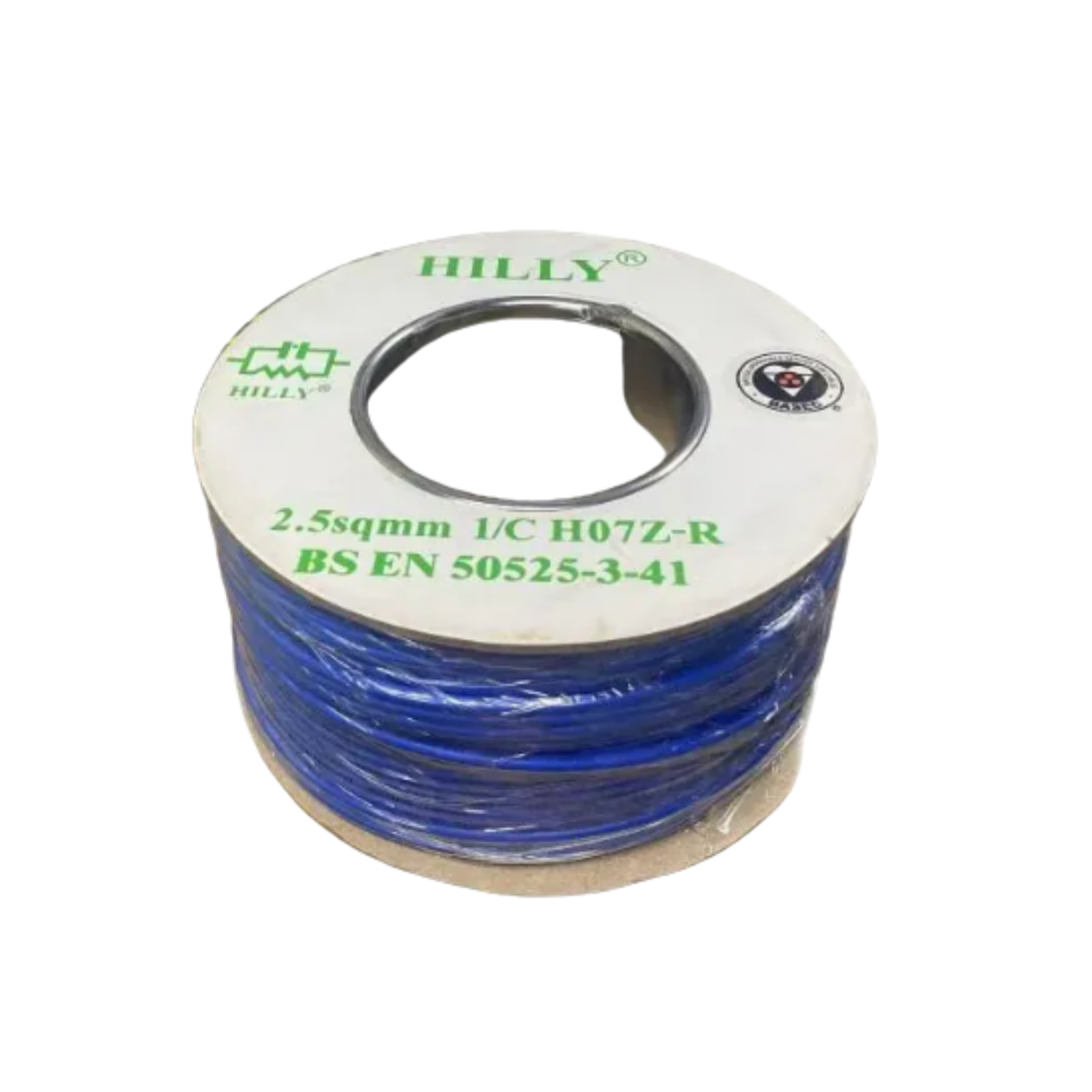 CA806 "HILLY" 單支孖膠線