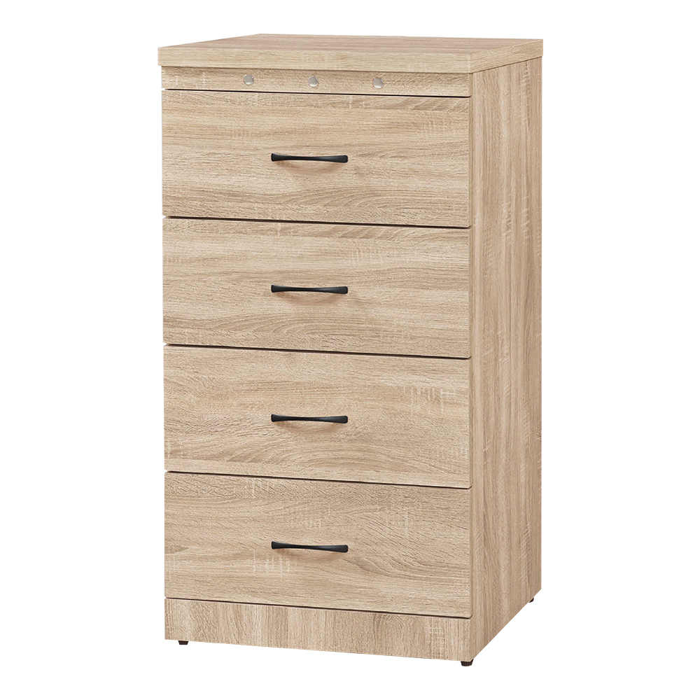 羅納爾2尺四斗櫃