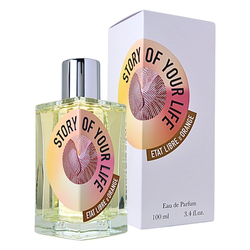 Etat Libre d'Orange Story of Your Life 你一生的故事淡香精 EDP 100ml