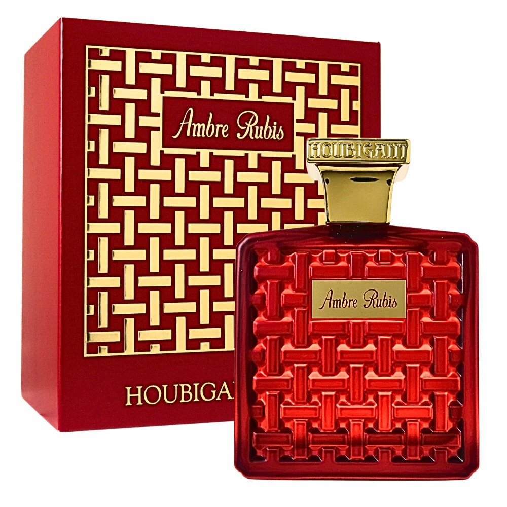 Houbigant Ambre Rubis 醇珀櫻桃淡香精 EDP 100ml
