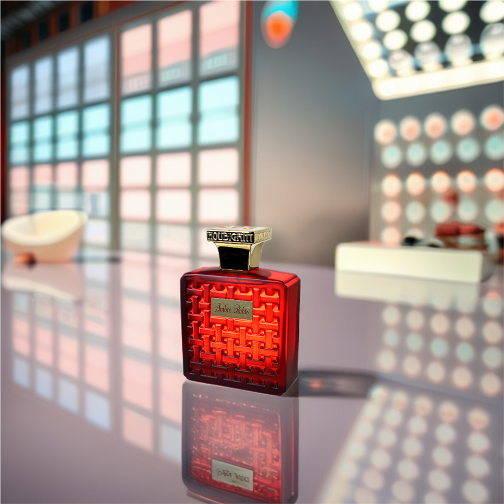 Houbigant Ambre Rubis 醇珀櫻桃淡香精 EDP 100ml