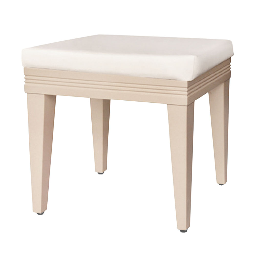 簡約化妝椅(兩色可選)