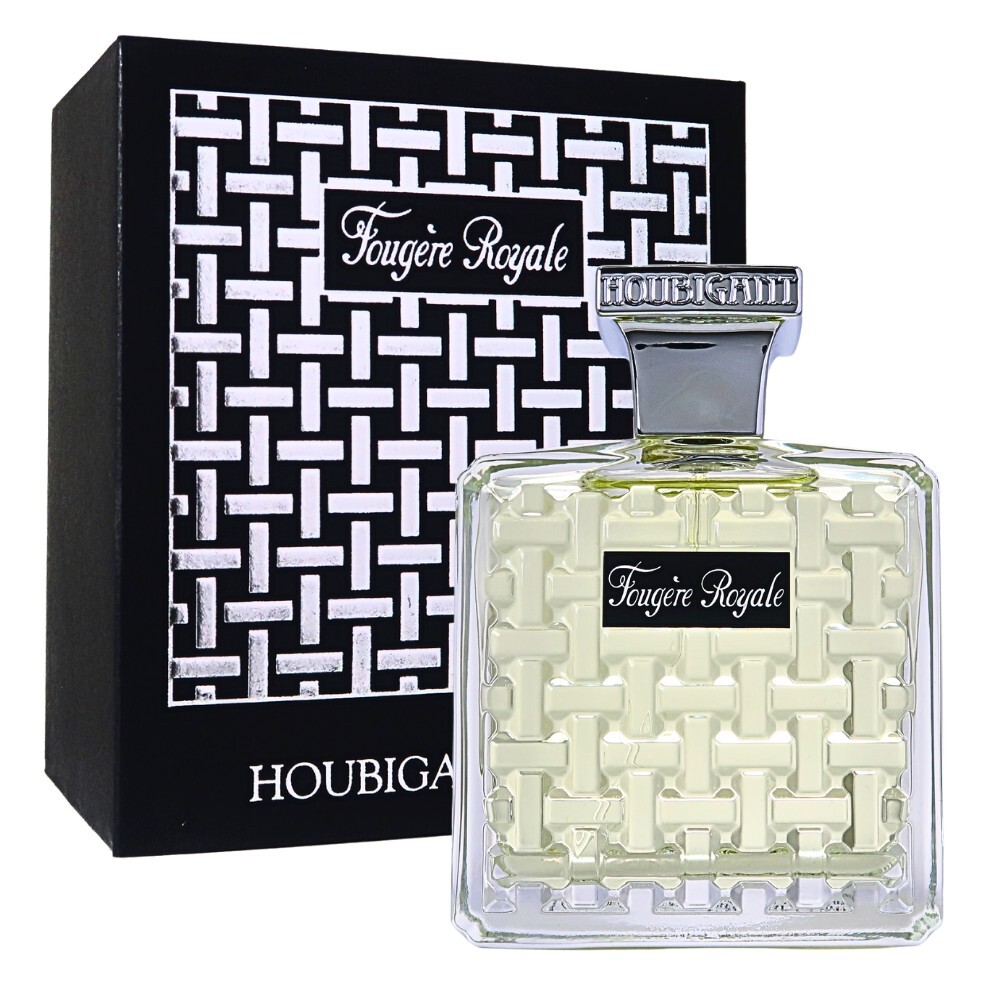 Houbigant Fougere Royale 皇家馥奇淡香精 EDP 100ml