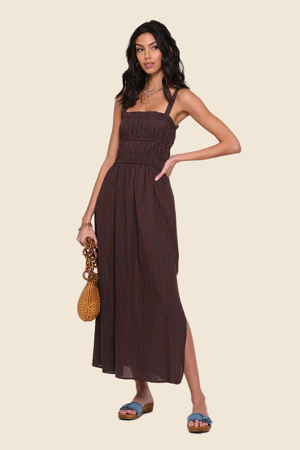 HEARTLOOM - AUBURN 連身裙