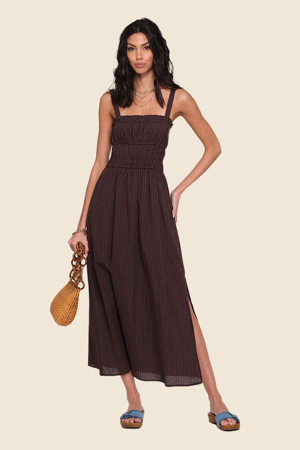 HEARTLOOM - AUBURN 連身裙