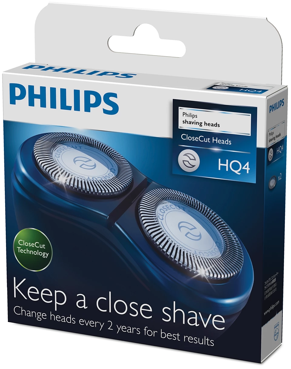 Philips - 剃鬚刀頭 HQ4/21