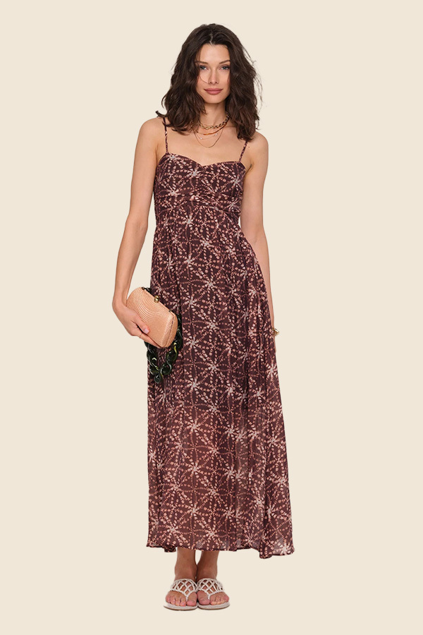 HEARTLOOM - AUREN 連身裙