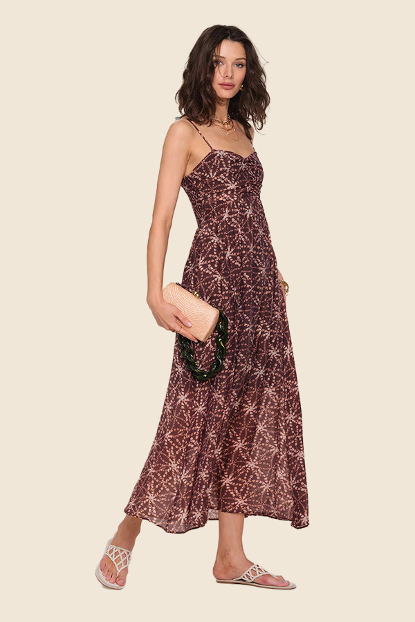 HEARTLOOM - AUREN 連身裙