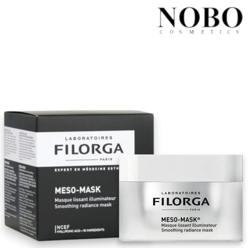FILORGA Meso-Mask 柔潤亮澤面膜 50ml (平行進口)