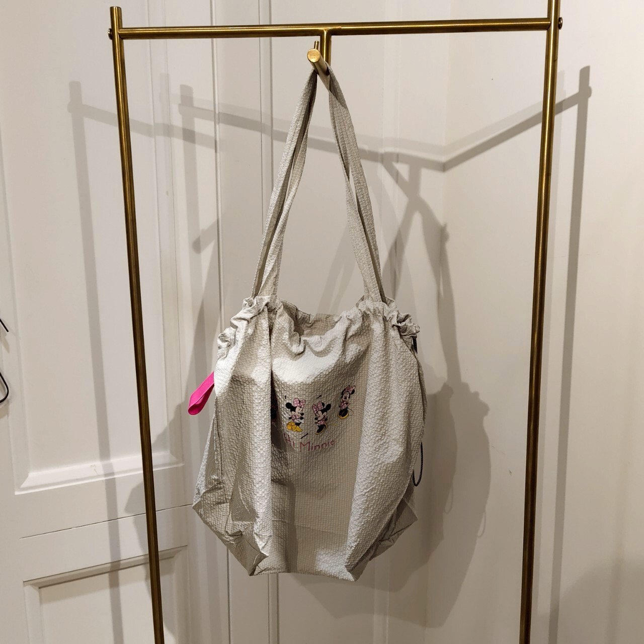 小米妮束口購物袋