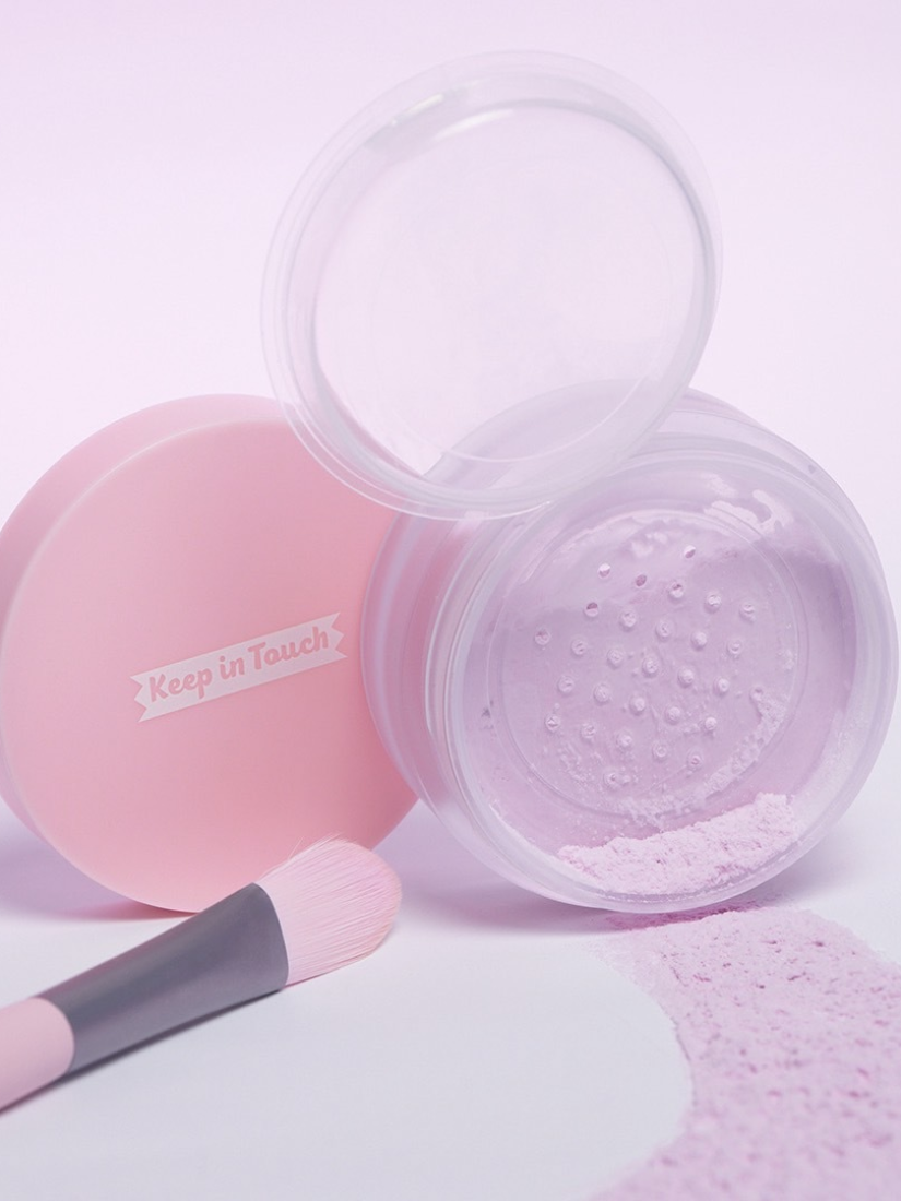 【 現貨｜預購 】KEEP IN TOUCH 毛孔隱形蜜粉 韓國