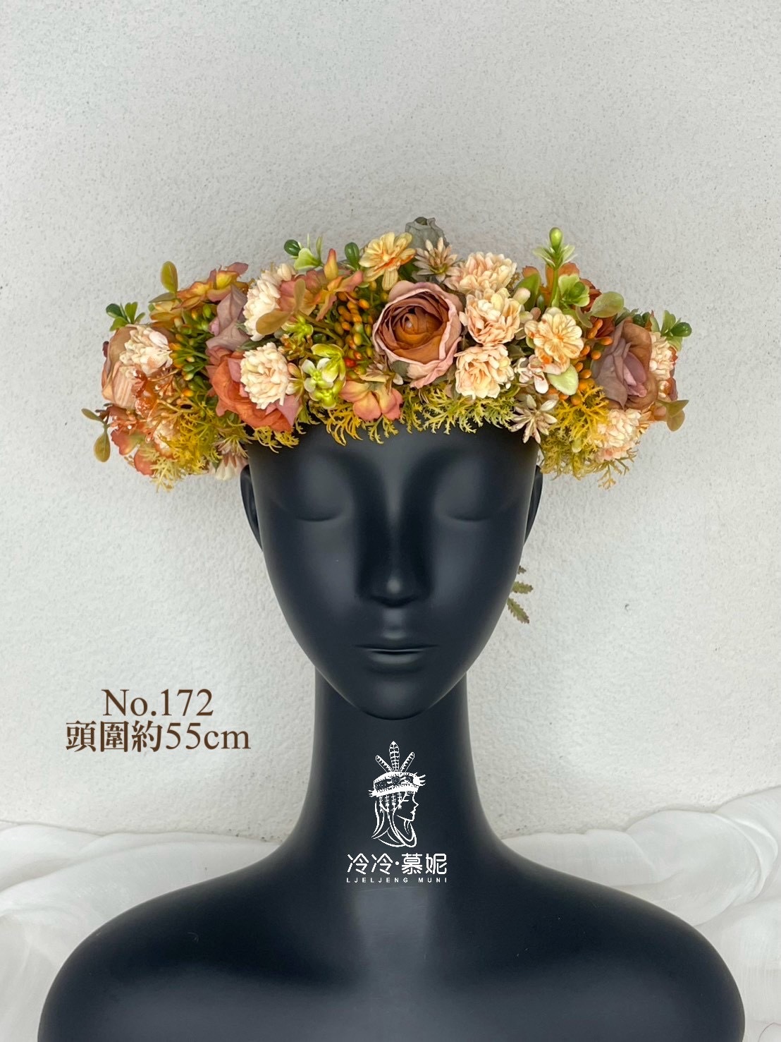 No.172花環55cm