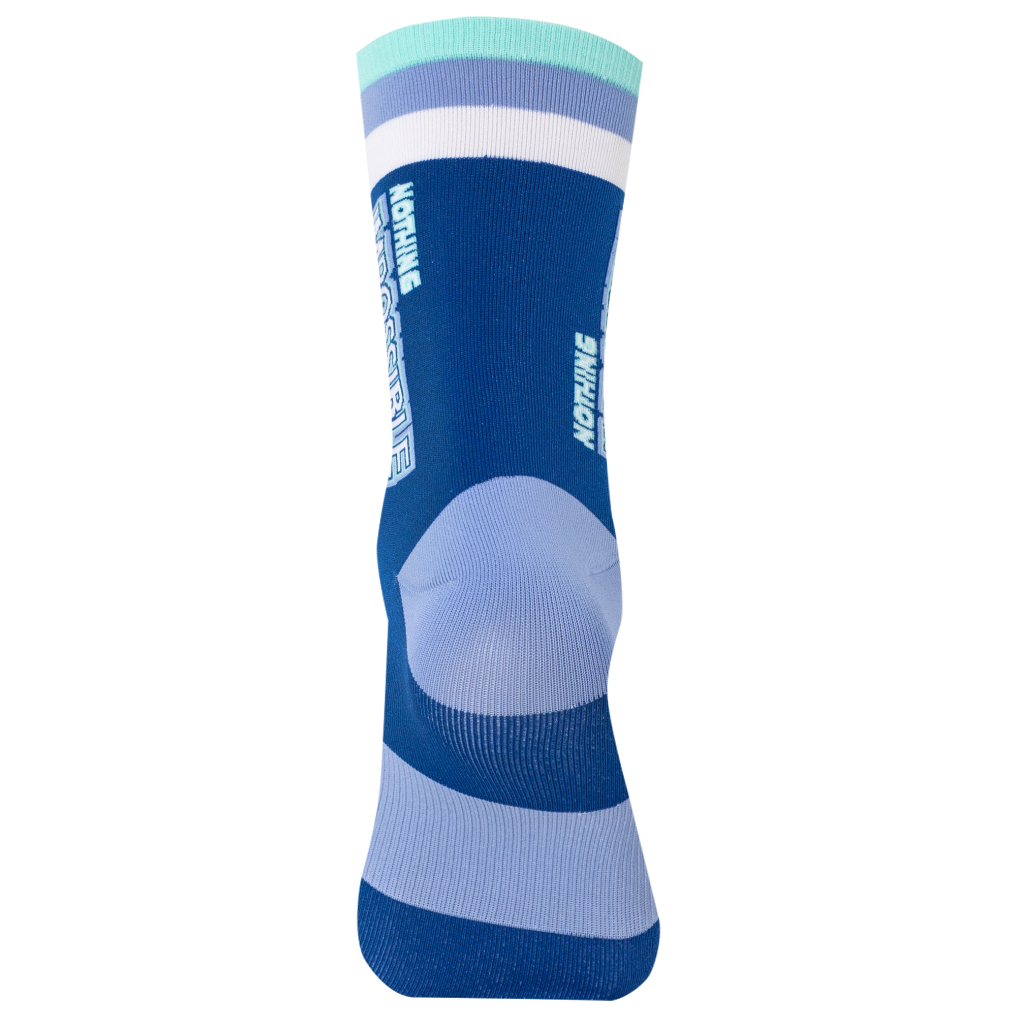 運動襪 希望 藍