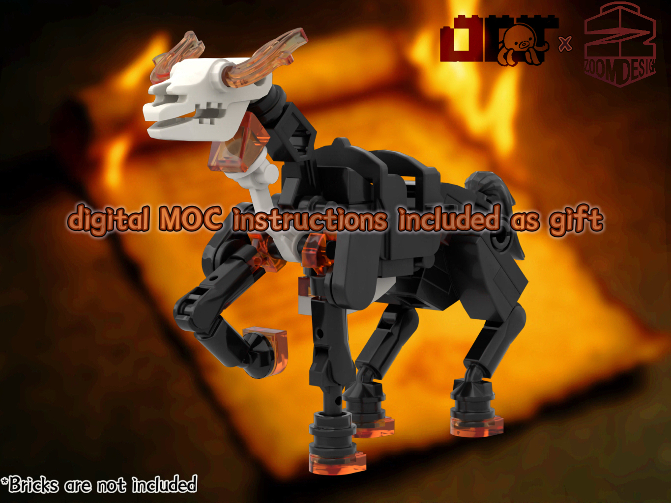 [Oct x Zoom][Preorder] Carter Slay [PADprinted]