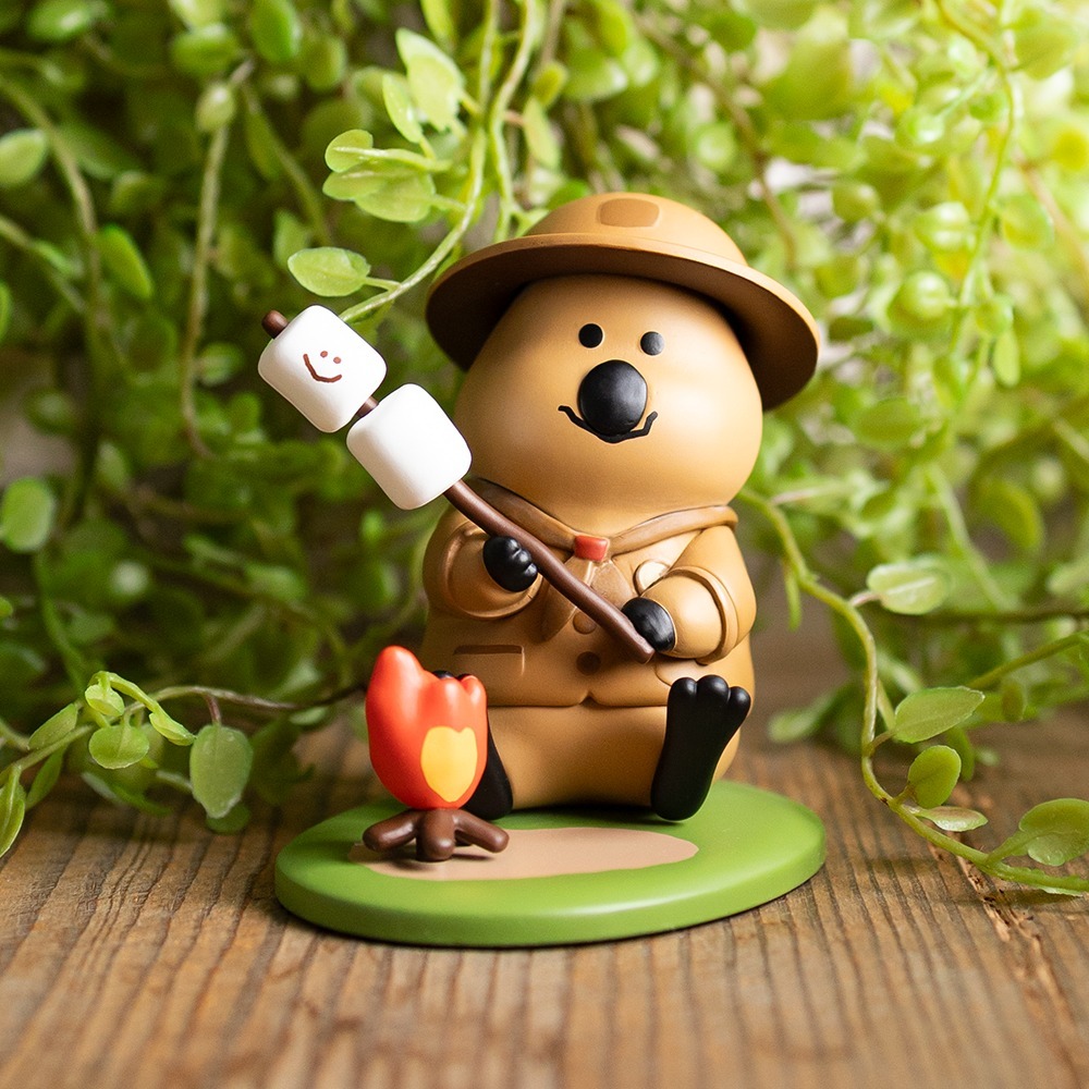 【Dinotaeng】QUOKSCOUT Blindbox Figure 盲盒公仔