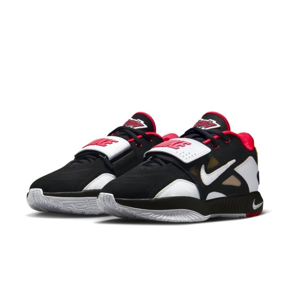 Nike LeBron 21 Prime 93 Fire Red 黑白紅 休閒鞋 HQ3479-001