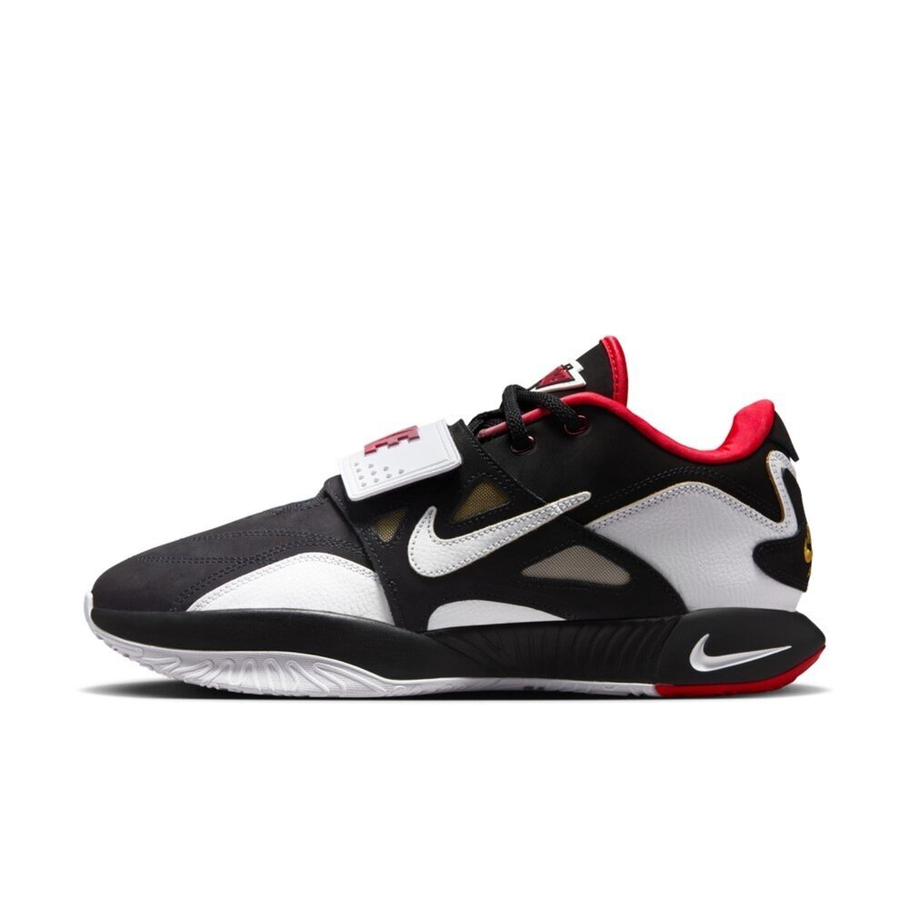 Nike LeBron 21 Prime 93 Fire Red 黑白紅 休閒鞋 HQ3479-001