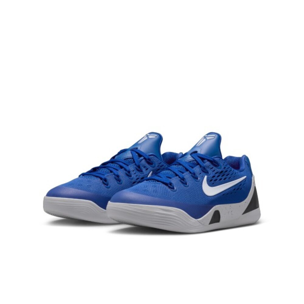 Nike Kobe 9 EM Low TB Game Royal 皇家藍 運動鞋 GS FV3607-400