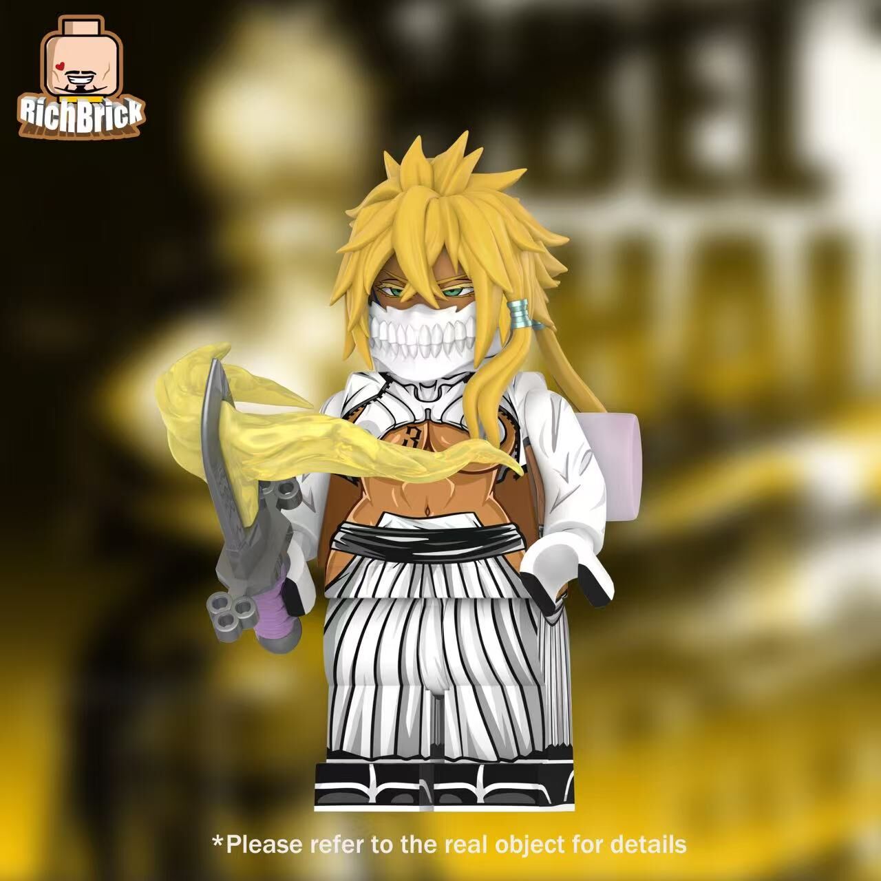 [Rich][Preorder] Harribel [UVprinted]