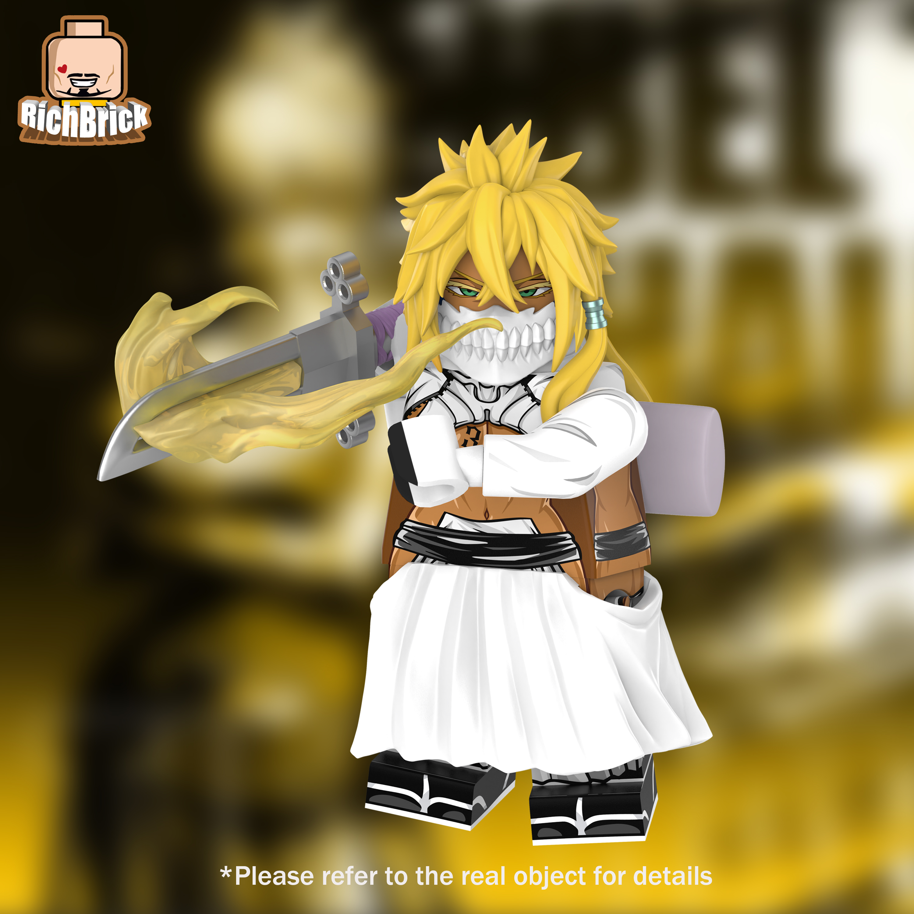 [Rich][Preorder] Harribel [UVprinted]