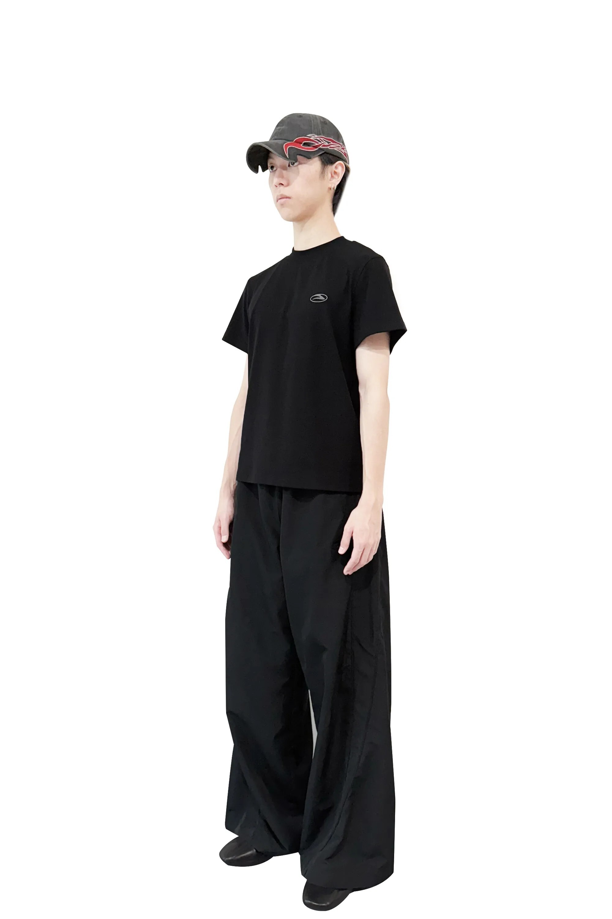 Jobdatasheet D21 Embroidered Logo TEE 刺繡 LOGO 短袖