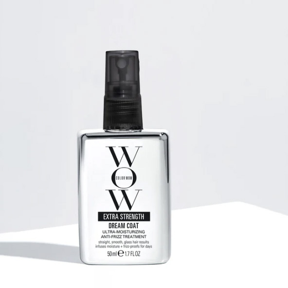 COLOR WOW 超自然夢幻直髮噴霧 50ml 黑蓋 加強版