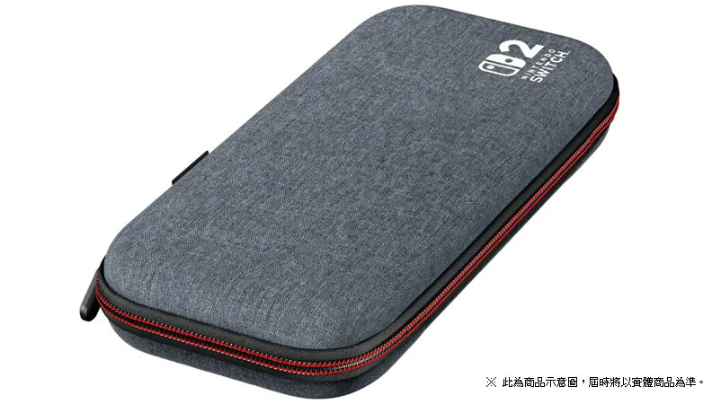 NS2 PowerA 輕薄便攜包 深石灰