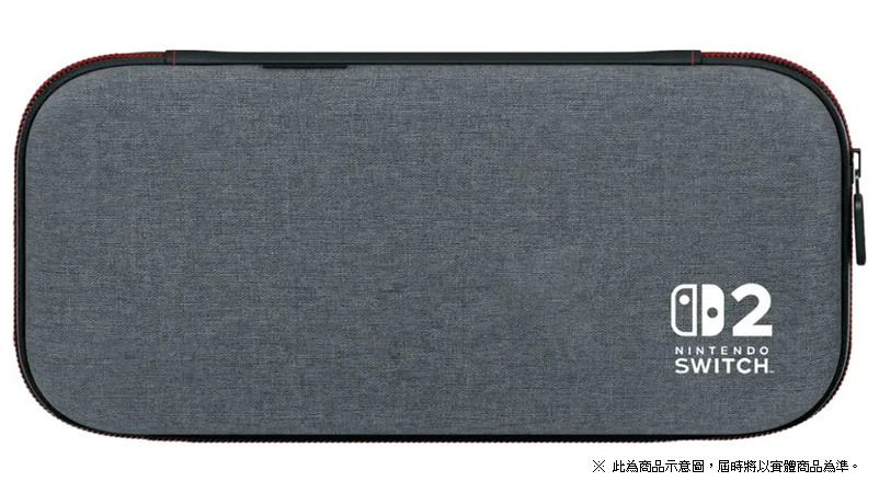 NS2 PowerA 輕薄便攜包 深石灰