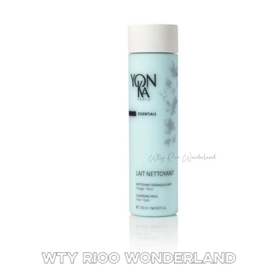 02 YONKA温和潔膚乳（200ml）