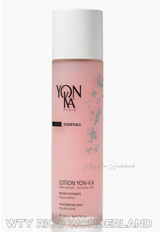 03 YONKA保濕爽膚水（200ml)