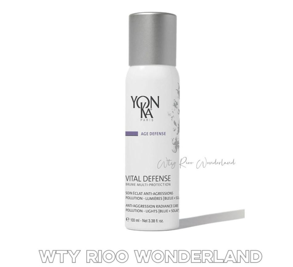 06 YONKA活力V面噴霧(100ml)