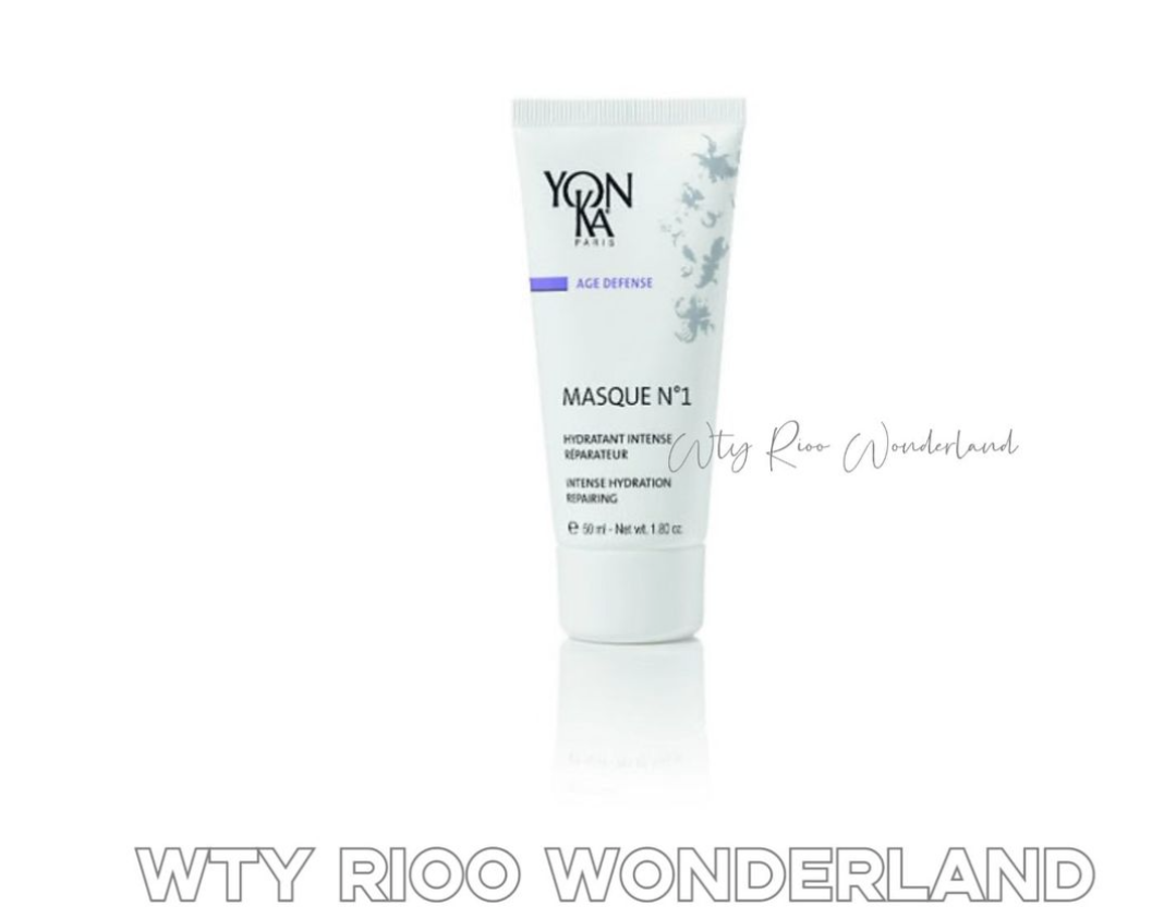 08 YONKA一級保濕面膜（50ml）